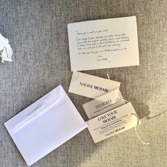 Nadine Merabi Louisa Dress size S - Picture 5 of 13